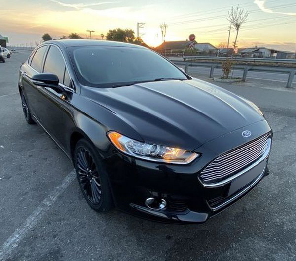 ford fusion 2014