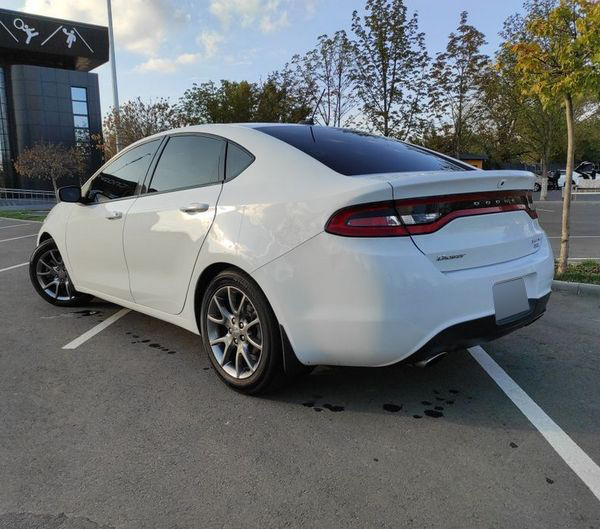 dodge dart 2014