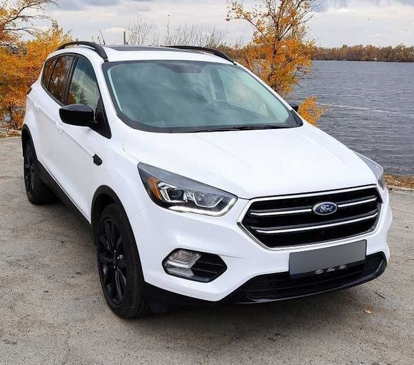 ford escape 2017