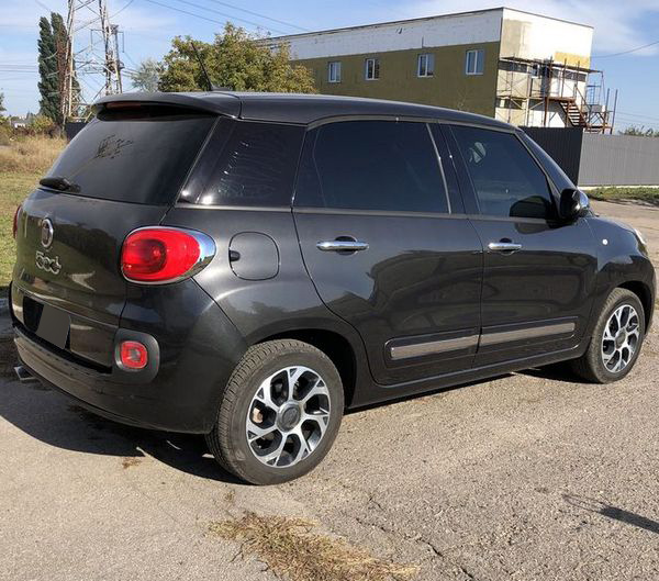 fiat 500l 2014