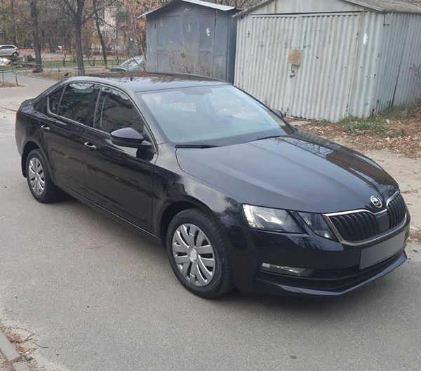 skoda octavia 2017