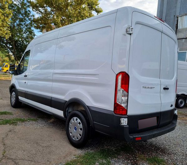 ford transit 2018