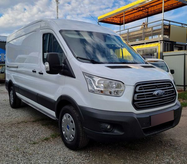 ford transit 2018