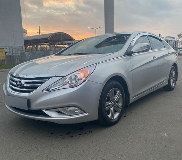 hyundai sonata 2013