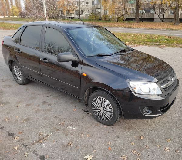 lada granta 2013