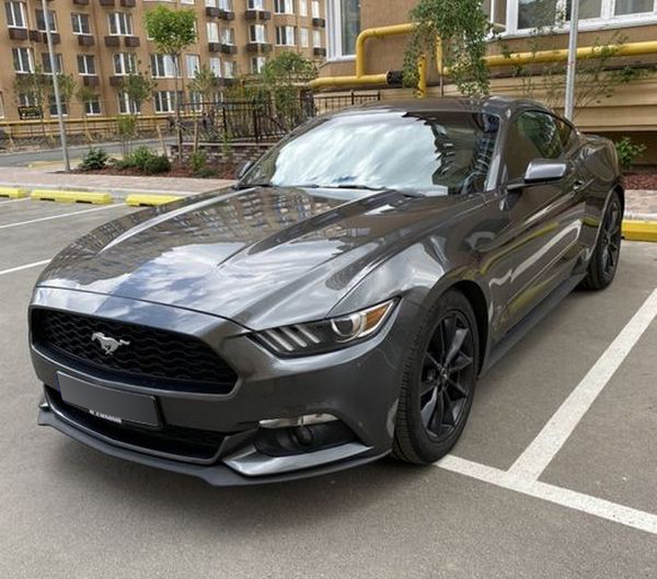 ford mustang 2014