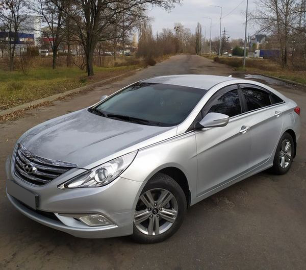 hyundai sonata 2013