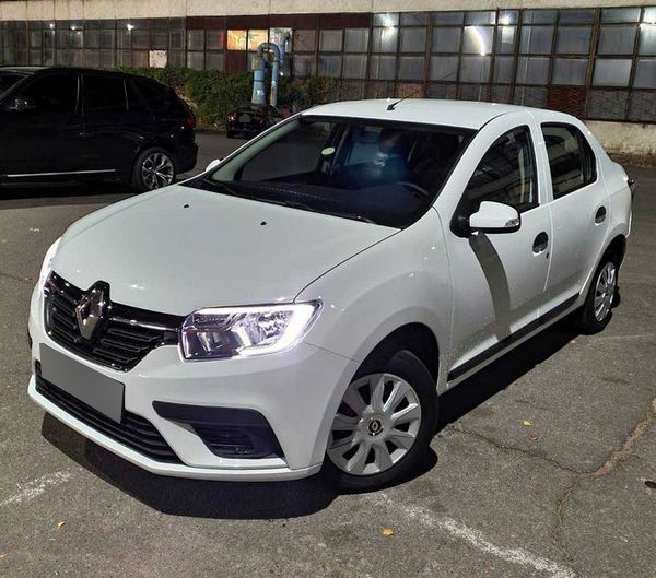 renault logan 2019