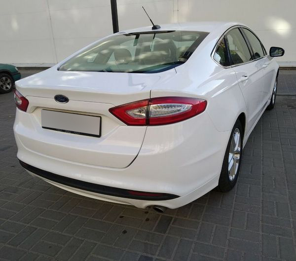 ford fusion 2013