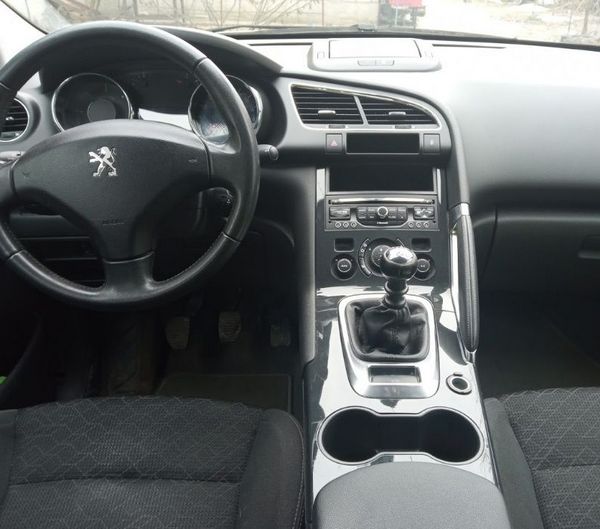 peugeot 3008 2015