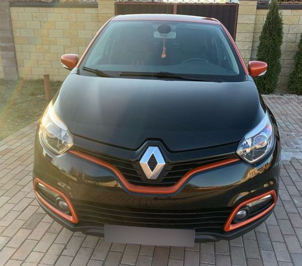 renault captur 2013