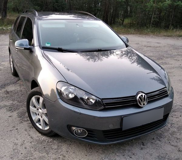 volkswagen golf 2009