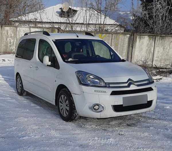 citroen berlingo 2014