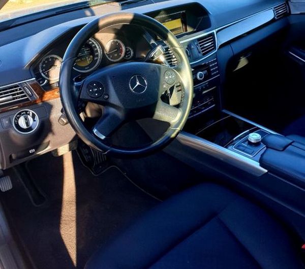 mercedes-benz e220 2012