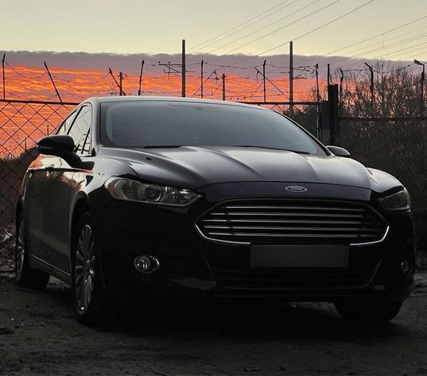 ford fusion 2013