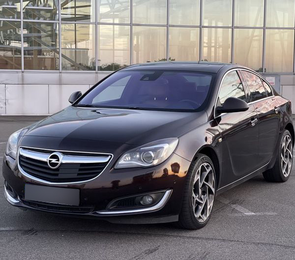 opel insignia 2016