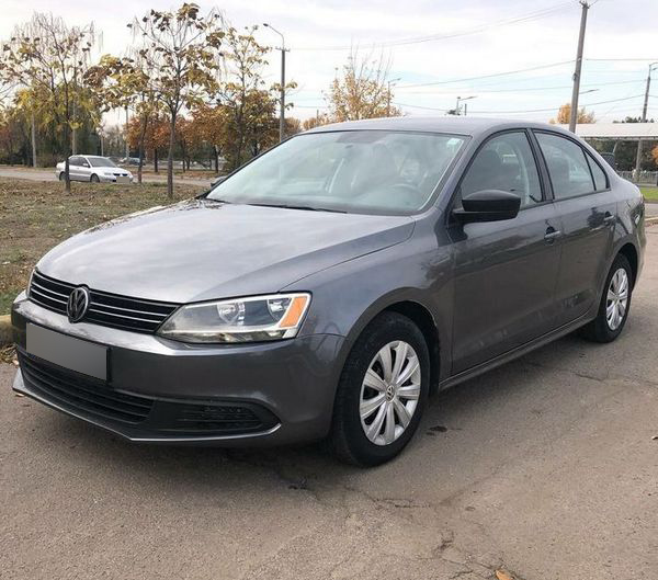 volkswagen jetta 2013