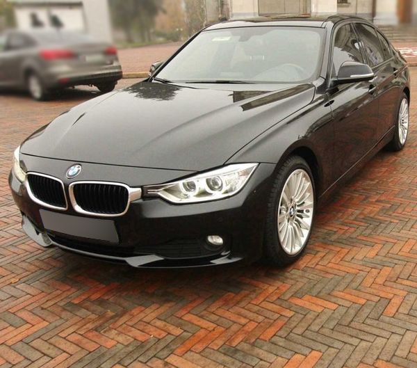 bmw 328d 2013