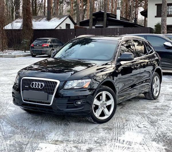 audi q5 2011