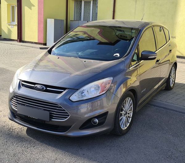 ford c-max 2013