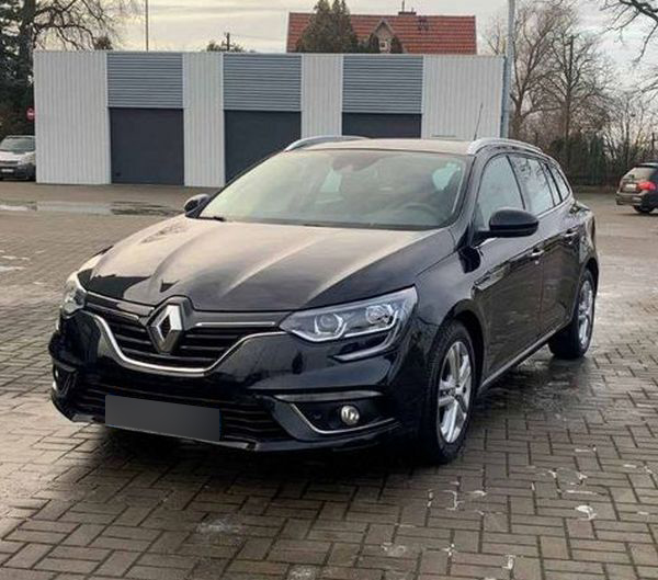 renault megane 2016