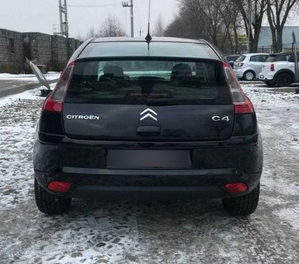 citroen c4 2010