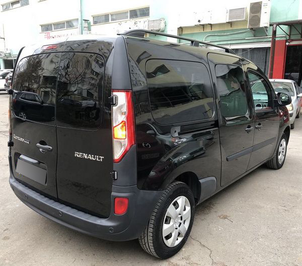 renault kangoo 2018