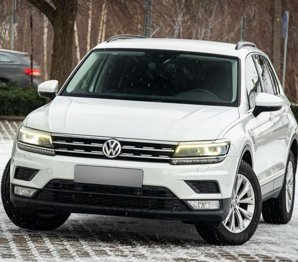 volkswagen tiguan 2015