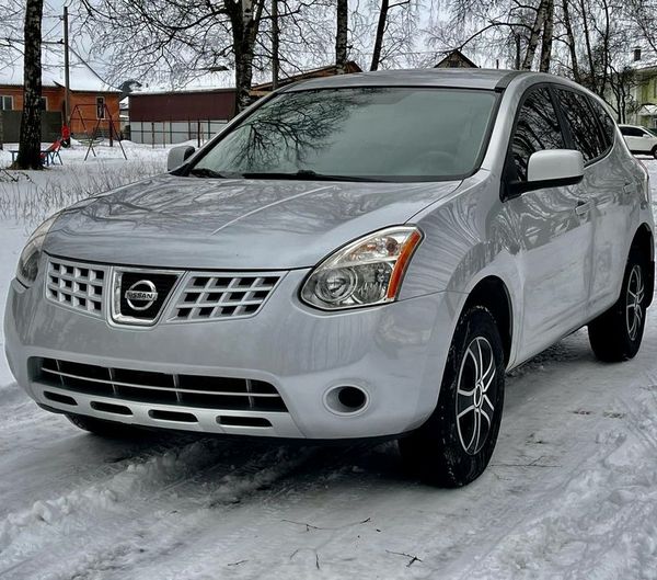 nissan rogue 2010