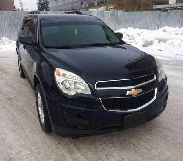 chevrolet equinox 2015