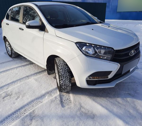 lada xray 2019