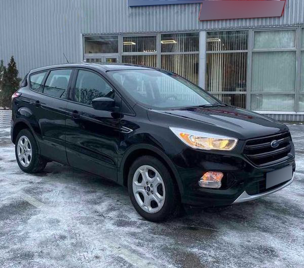 ford escape 2017