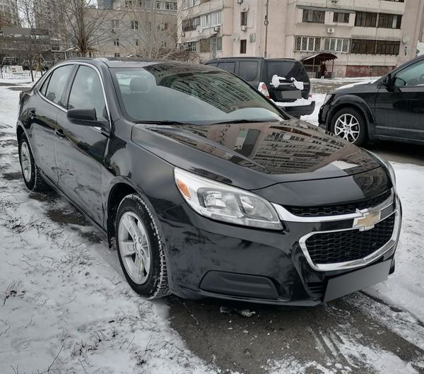 chevrolet malibu 2014