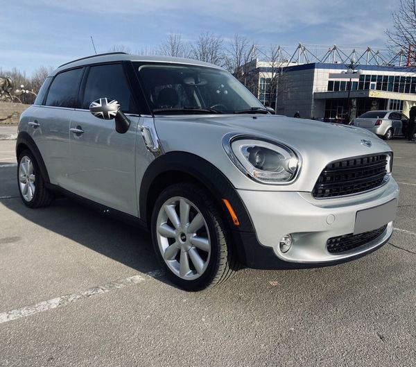 mini countryman 2013