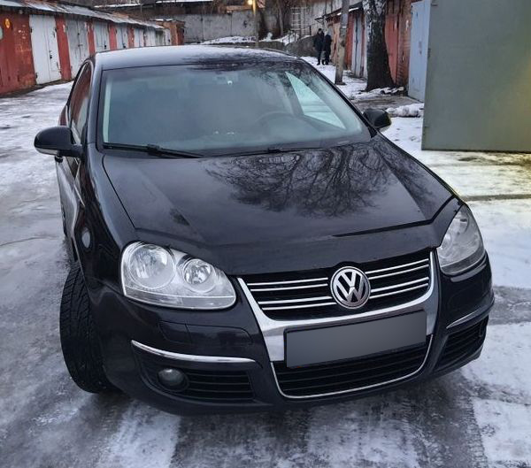 volkswagen jetta 2009