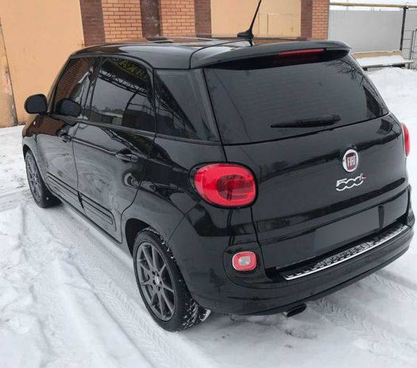 fiat 500l 2013