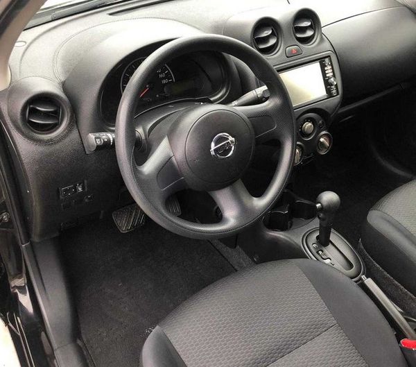 nissan micra 2011