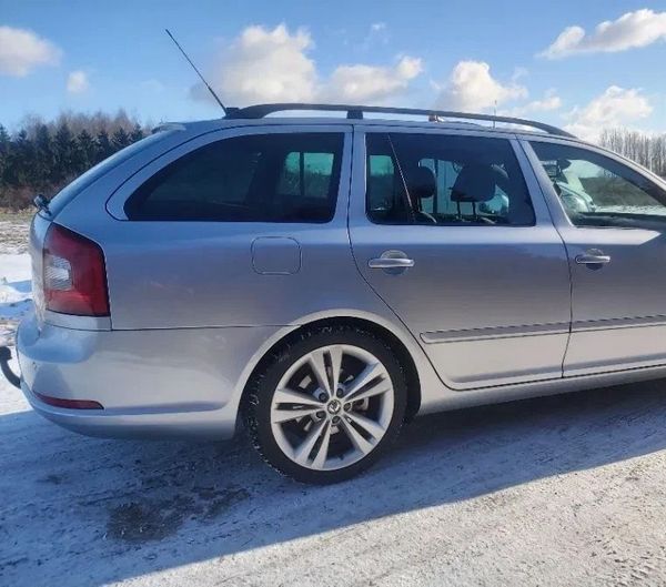 skoda octavia 2010