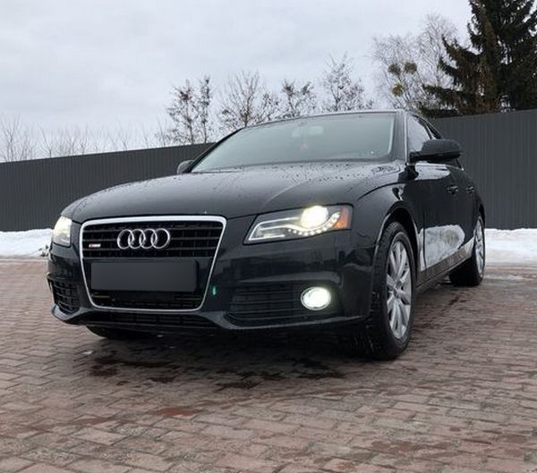 audi a4 2010