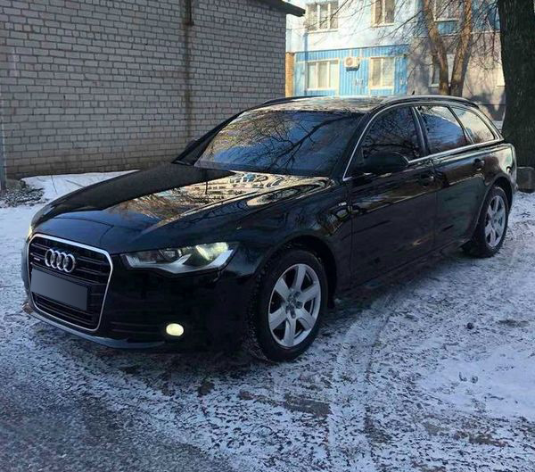 audi a4 2010