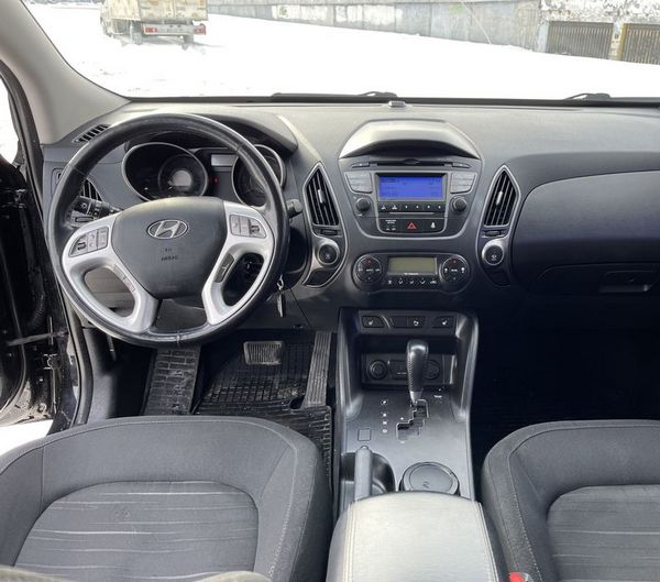 hyundai ix35 2013